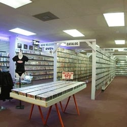 Lyons Adult Video - Over 10,000 DVD's in Stock from rental/sale. New releases added weekly.