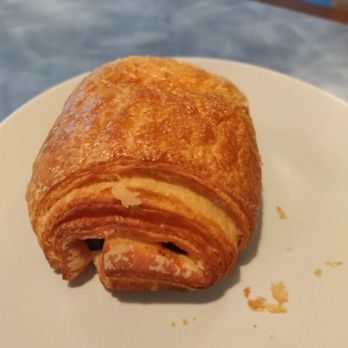 Flying With Jerome - Chocolate crossiant - Breakfast & Brunch Near Me - Clearwater, Florida
