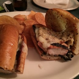 California Chicken Sandwich
