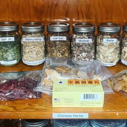 Anh Shenh Herbs
