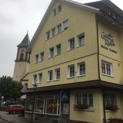 Cafe Räpple - Zentral gelegen