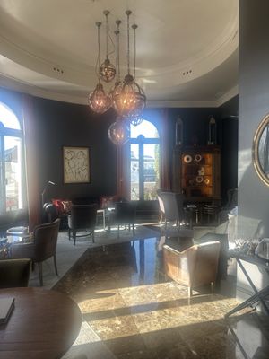 The Principal Madrid Hotel by null