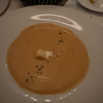 Sonoma Cellar - Lobster Bisque - Steakhouses Near Me - Henderson, Nevada