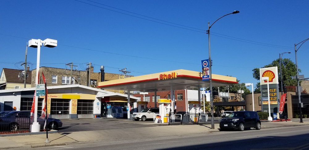 Shell Ferris Ferris Shell Service, Chicago | Roadtrippers
