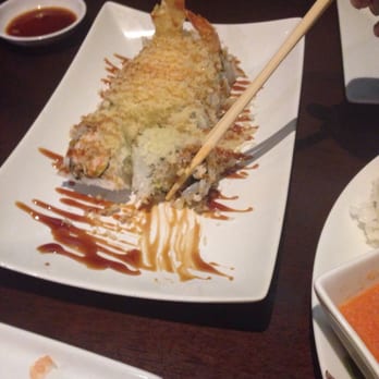 Sei Sushi - Crunch roll was good - Sushi Bars Near Me - San Diego, California Sei Sushi - Crunch roll was good - Sushi Bars Near Me - San Diego, California