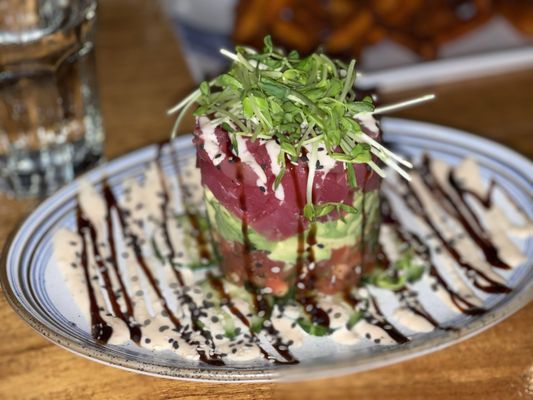 Blue Water Grill by null