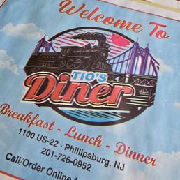 Tio's diner Tio's diner