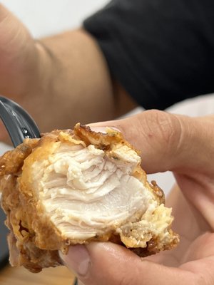 The Kluckin Chicken by null