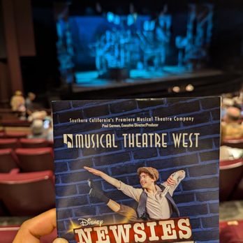 Carpenter Performing Arts Center - Performing Arts Near Me - Long Beach, California
