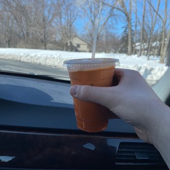 Thai Pepper Bloomington - Thai Milk Tea To-Go - Thai Near Me - Bloomington, Minnesota
