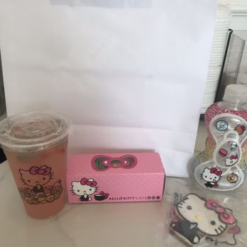 Hello Kitty Cafe - Cafes Near Me - Irvine, California