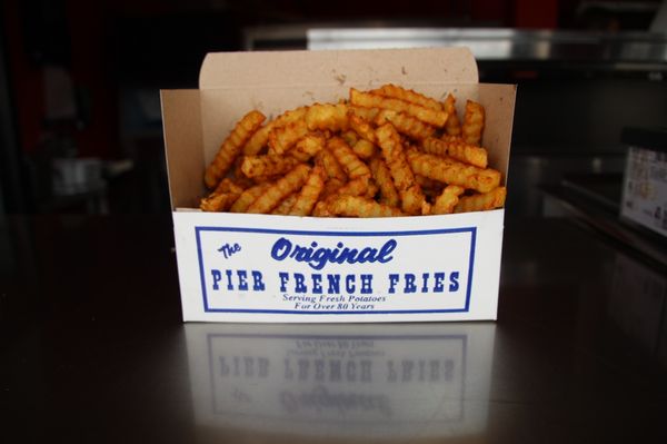 Pier French Fries by null