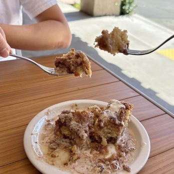 Carolyn's Cafe - The famous coffee cake - Breakfast & Brunch Near Me - Redlands, California