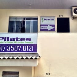 Studio Fit de Pilates - Fachada