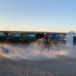 Wildcat Ranch - Saturday night with WCR