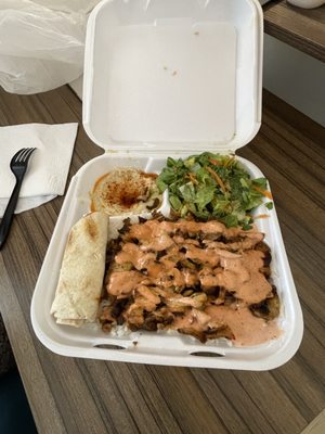 Best Shawarma by null