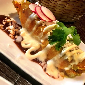 Barrio - Chicken Enchilada $5.50 - Mexican Near Me - Minneapolis, Minnesota Barrio - Chicken Enchilada $5.50 - Mexican Near Me - Minneapolis, Minnesota