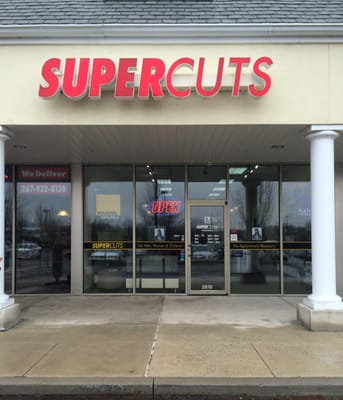 Supercuts 2810 Shelly Rd Shelly Square Harleysville Pa Beauty Salons Equipment Supls Mapquest