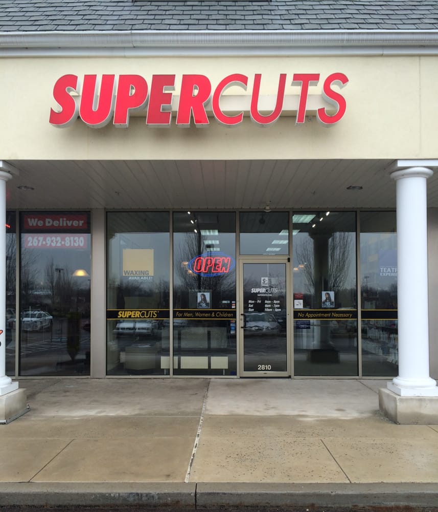 SUPERCUTS Updated October 2024 2810 Shelley Rd, Harleysville