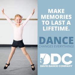 Davis Dance - Dance has such a big impact!