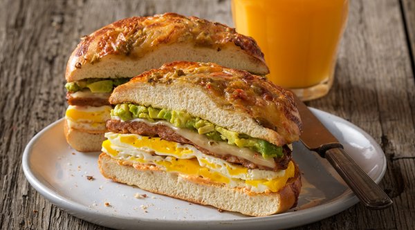 Einstein Bros. Bagels by null