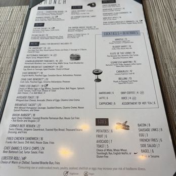 The Brook Kitchen & Bar - Seafood Near Me - Warwick, Rhode Island The Brook Kitchen & Bar - Seafood Near Me - Warwick, Rhode Island