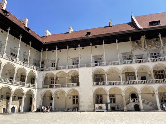 Wawel Royal Castle-State Art Collection by null