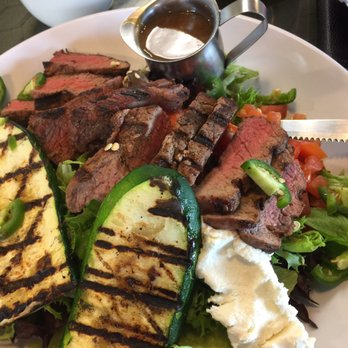 Two Chicks - Steak salad! - Breakfast & Brunch Near Me - Reno, Nevada Two Chicks - Steak salad! - Breakfast & Brunch Near Me - Reno, Nevada