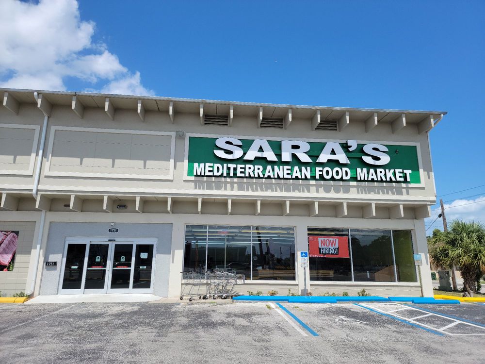 SARA’S MEDITERRANEAN FOOD MARKET 28 Photos Grocery 1751 S