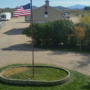 Broken Arrowhead RV Park - RV Parks Near Me - Douglas, Wyoming