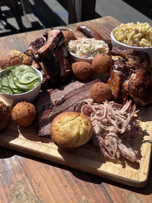 Max City BBQ by null