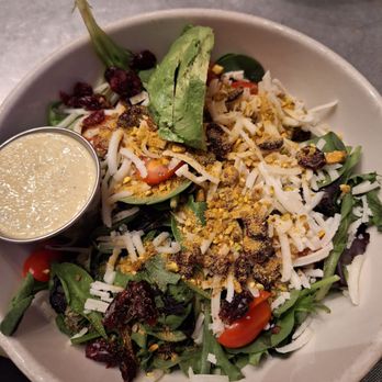 Commonfork Bites & Brews - Cranberry pistachio salad - Pubs Near Me - Colorado Springs, Colorado Commonfork Bites & Brews - Cranberry pistachio salad - Pubs Near Me - Colorado Springs, Colorado