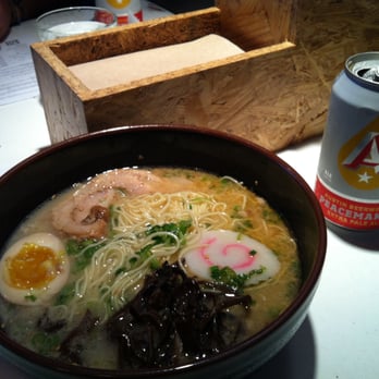 Ramen Tatsu-Ya - The Original with fishcakes. This is a standard must have before anything else is tried. Also good local beers available. - Ramen Near Me - Austin, Texas Ramen Tatsu-Ya - The Original with fishcakes. This is a standard must have before anything else is tried. Also good local beers available. - Ramen Near Me - Austin, Texas