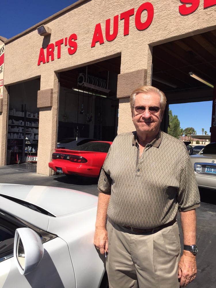 ART’S AUTO SERVICE Updated September 2024 10 Photos & 54 Reviews