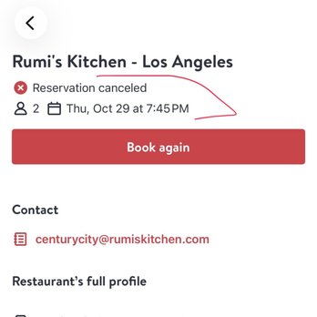 Rumi's Kitchen - Canceled the future Reservation - Persian/Iranian Near Me - Los Angeles, California Rumi's Kitchen - Canceled the future Reservation - Persian/Iranian Near Me - Los Angeles, California
