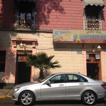 Cantina Salón París - Fachada del Salón París. - Dive Bars Near Me - México, D.F., DIF Cantina Salón París - Fachada del Salón París. - Dive Bars Near Me - México, D.F., DIF