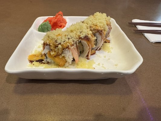 Asian Fusion Restaurant by null