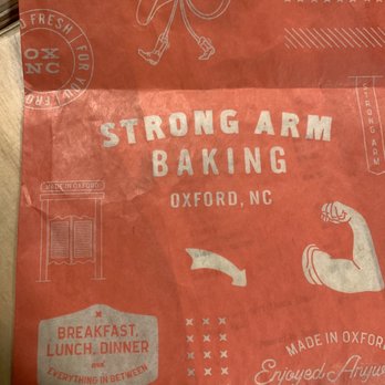 Strong Arm Baking - Bakeries Near Me - Oxford, North Carolina Strong Arm Baking - Bakeries Near Me - Oxford, North Carolina