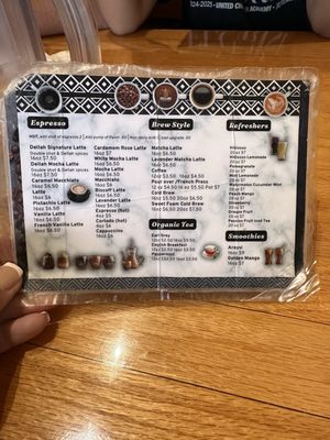 Dellah Coffee & Brunch House- Dearborn by null