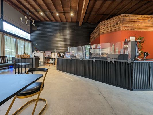 Charlie May Coffee & Tea House by null