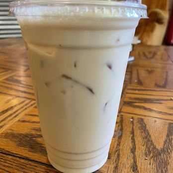 Flying Cat Coffee - Rose Cardamom Chai Latte - Coffee & Tea Near Me - Portland, Oregon Flying Cat Coffee - Rose Cardamom Chai Latte - Coffee & Tea Near Me - Portland, Oregon