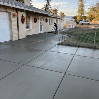 Longhorn Concrete - New drive way - Masonry/Concrete Near Me Longhorn Concrete - New drive way - Masonry/Concrete Near Me
