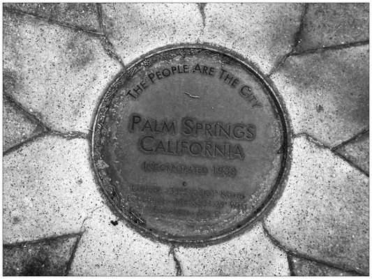 Palm Springs Visitor Center by null