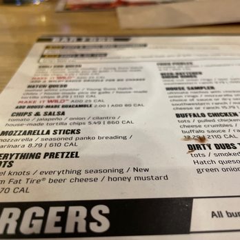 Buffalo Wild Wings - Food crusted on menu - Chicken Wings Near Me - Northridge, California Buffalo Wild Wings - Food crusted on menu - Chicken Wings Near Me - Northridge, California