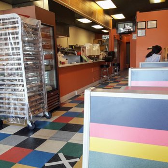 La Torta Loca - the interior of a restaurant - Mexican Near Me - Louisville, Kentucky