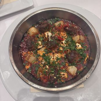 Insalata's - Moroccan Lamb Kefta - Mediterranean Near Me - San Anselmo, California
