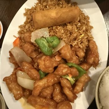 Gintaro Sushi - Sweet & sour chicken - Japanese Near Me - National City, California Gintaro Sushi - Sweet & sour chicken - Japanese Near Me - National City, California