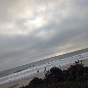Del Mar City Beach - Beaches Near Me - Del Mar, California