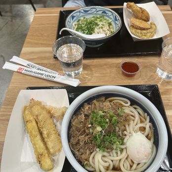 Marugame Udon - Nikutama - Japanese Near Me - Alameda, California Marugame Udon - Nikutama - Japanese Near Me - Alameda, California