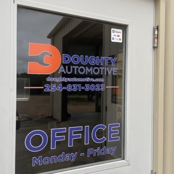 Doughty Automotive - Auto Repair Near Me - Belton, Texas Doughty Automotive - Auto Repair Near Me - Belton, Texas